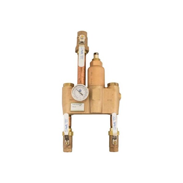 Bradley Bradley S19-2200P Thermostatic Valve Safety 54 GPM S19-2200P - main